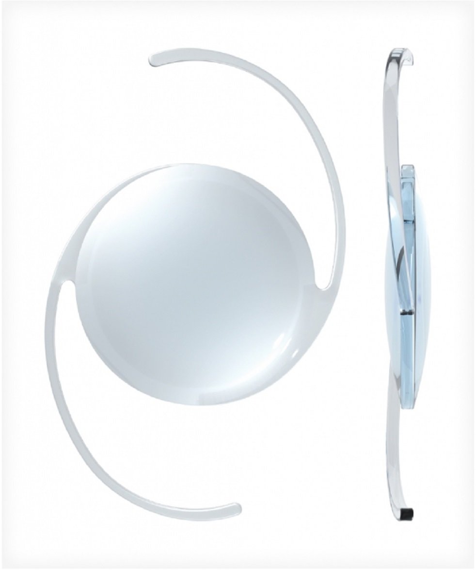 PMMA Intraocular Lens | <ul style="white-space:normal;"> <li> <span style="font-family:Arial;">PMMA posterior chamber lenses are used for optical implants for the replacement of the human crystalline lens in the visual correction of aphakia.<br> </span> </li> </ul>